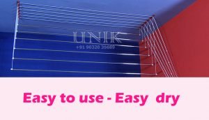 cloth drying ceiling hanger