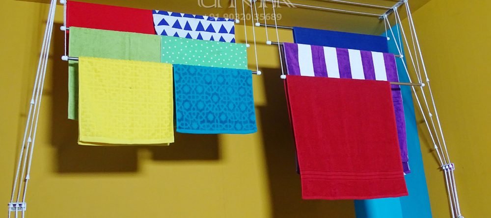 cloth drying ceiling hangers in Lajpat nagar