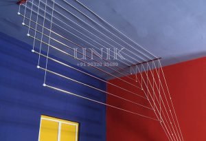 cloth drying ceiling hangers