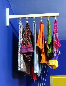 cloth drying stand