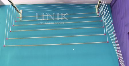 Cloth Drying Ceiling Hangers in Janakpuri