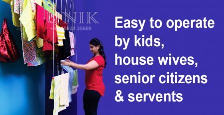 cloth drying ceiling hangers in ullal